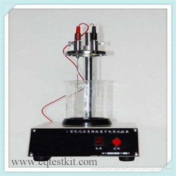Gd-0653 Emulsified Asphalt Particle Charge Tester